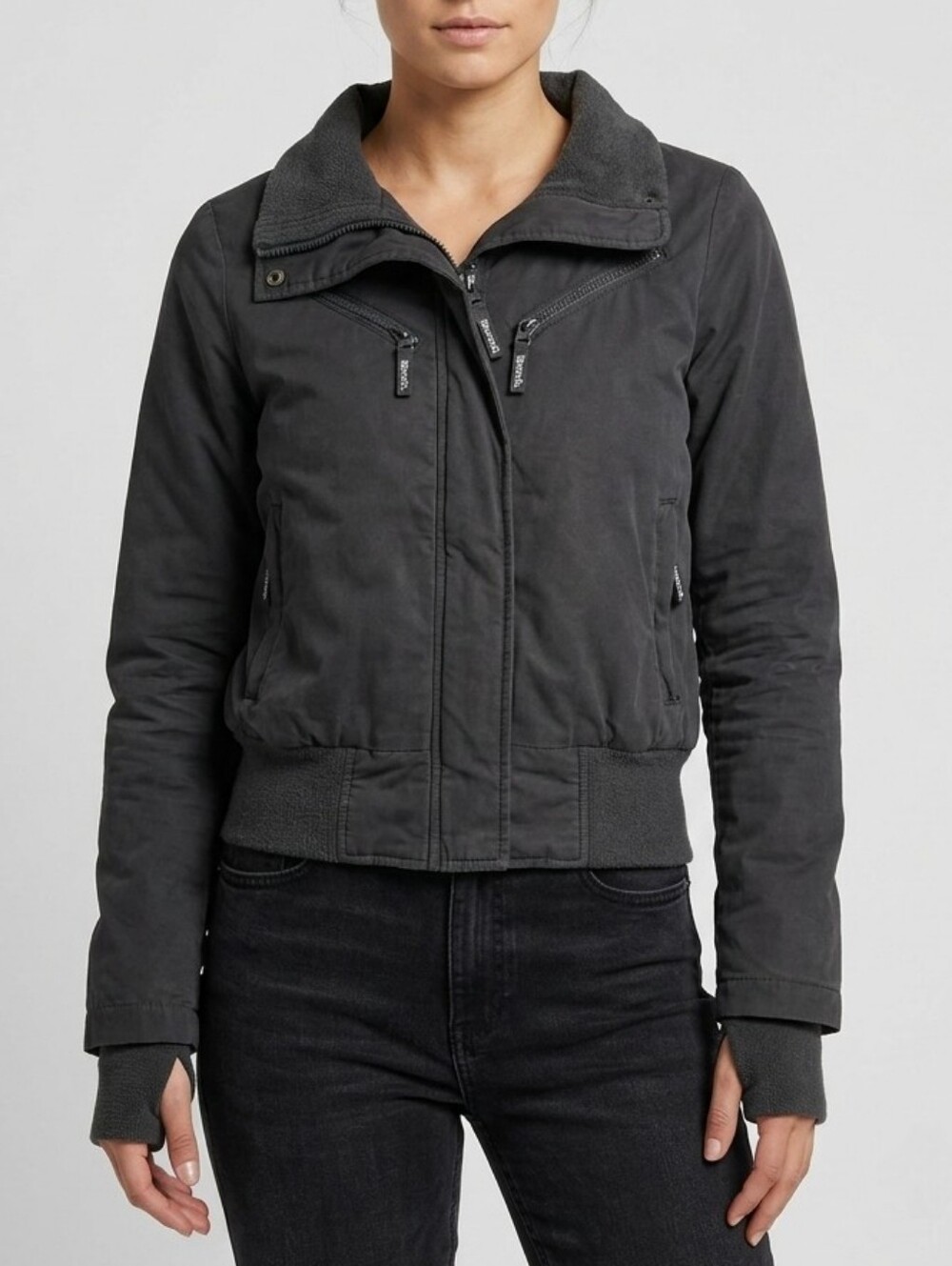 Bench. Urbanwear Fleece-Lined Winter Jacket, Small